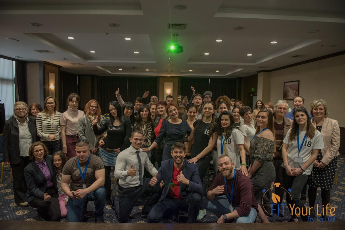 Семинар Fit Your Life