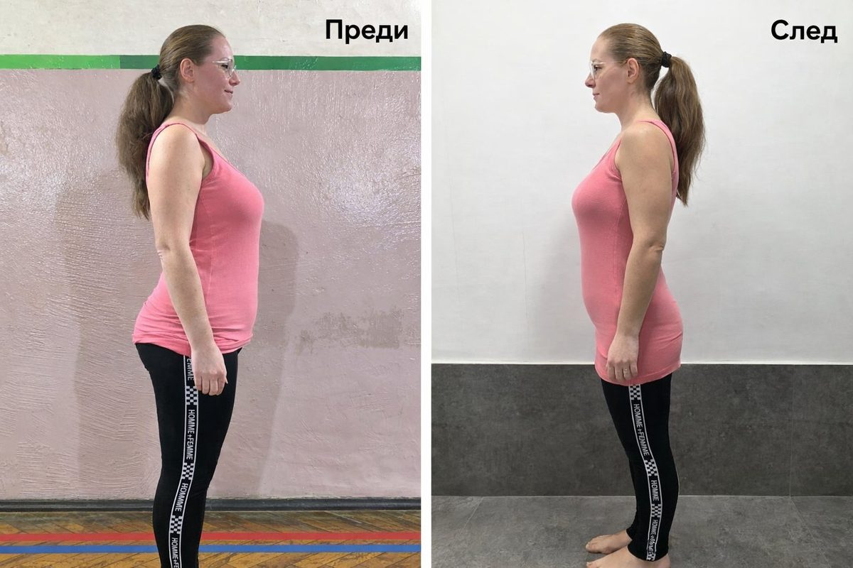 Трансформация на фигурата